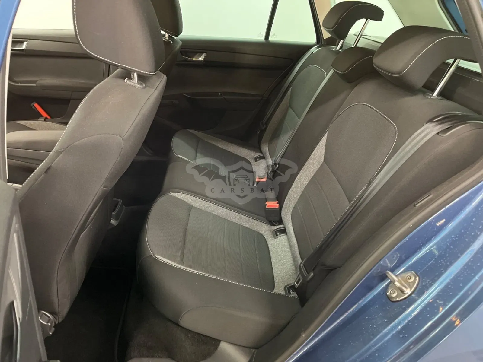 Skoda Fabia Combi 1.0 TSI Business 2020