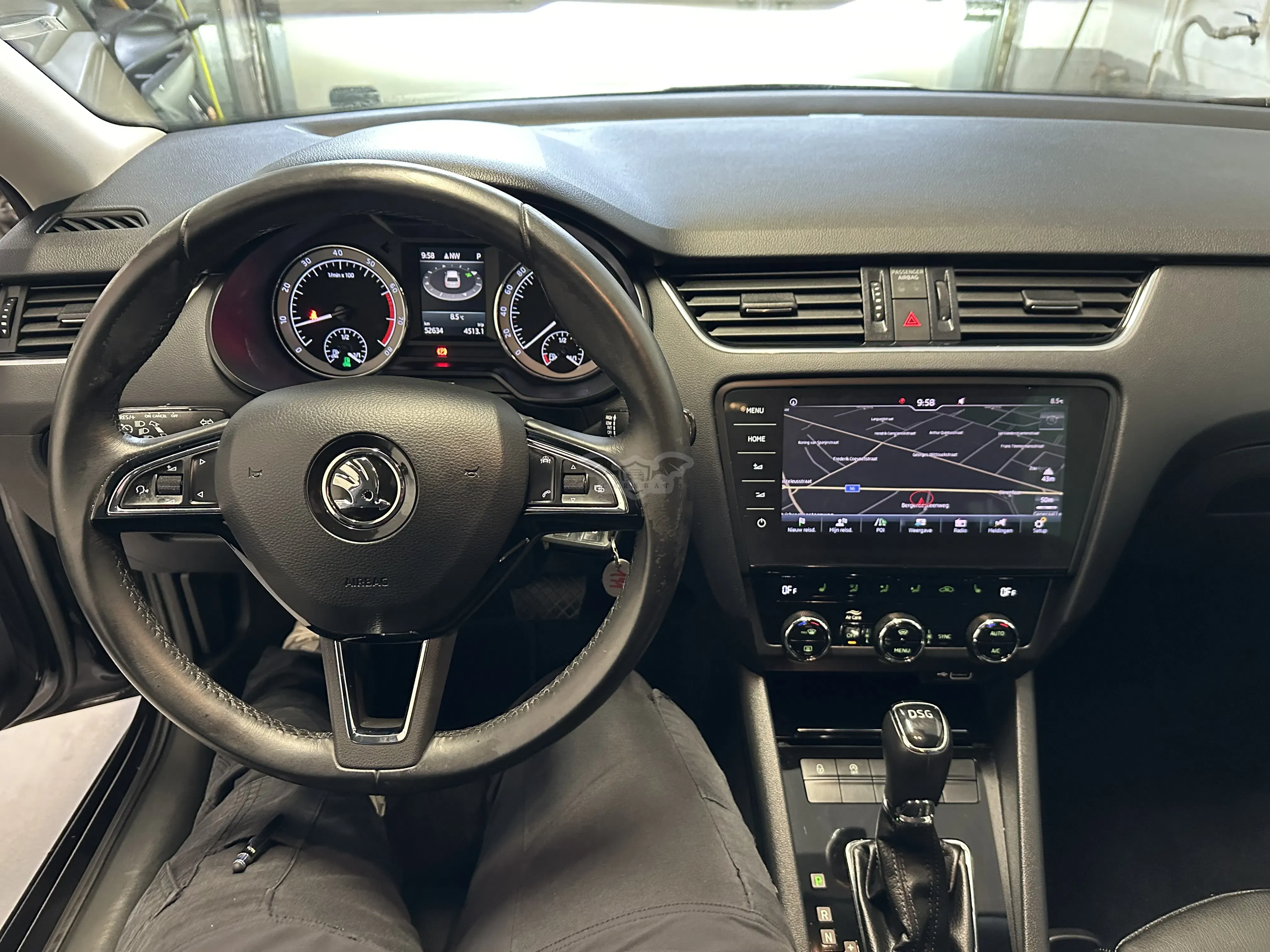 Skoda Octavia Combi 1.4 Style 2018