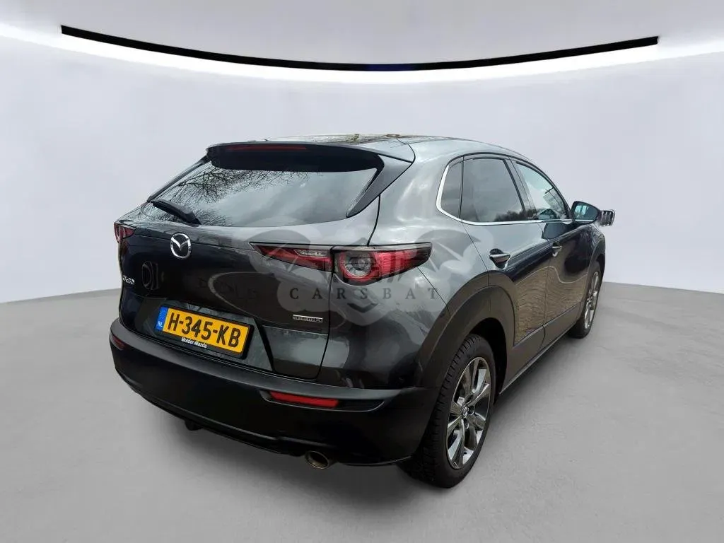 Mazda CX-30 2.0 M-Hybrid Luxury 2020