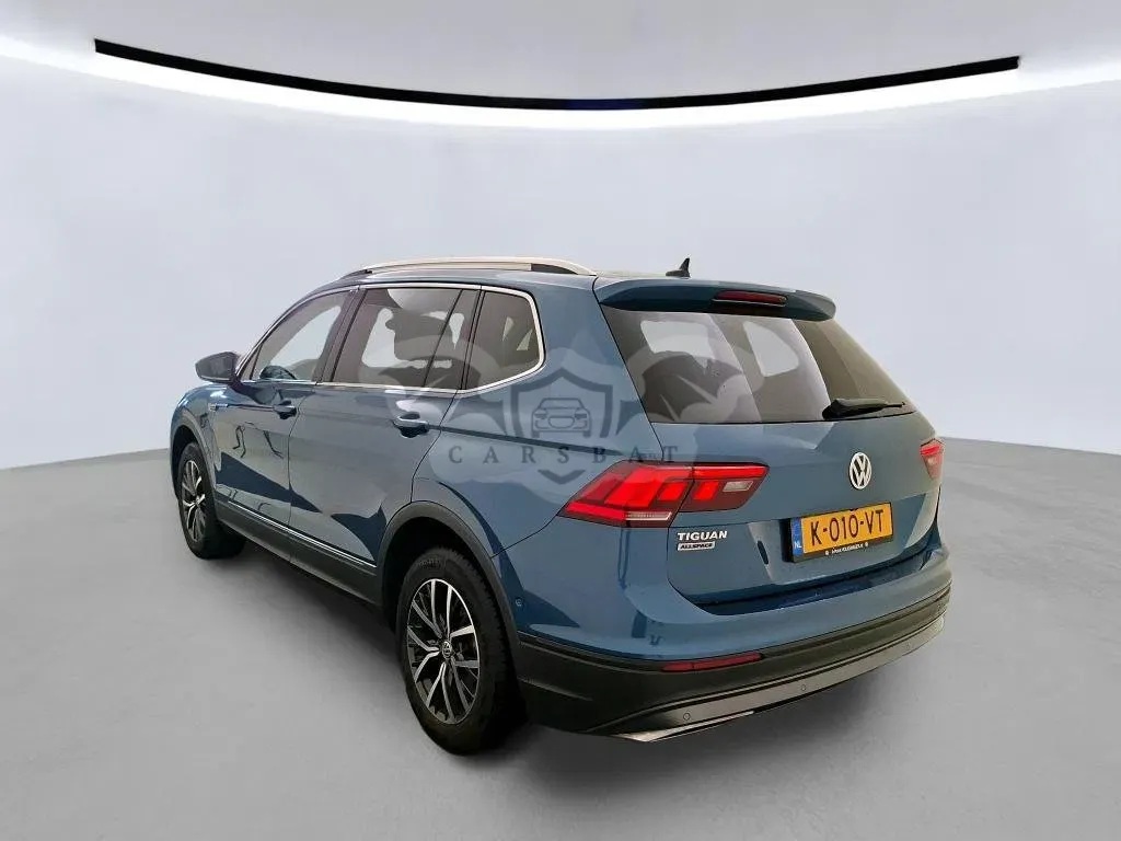Volkswagen Tiguan Allspace 1.5 TSI Comfortline 2021