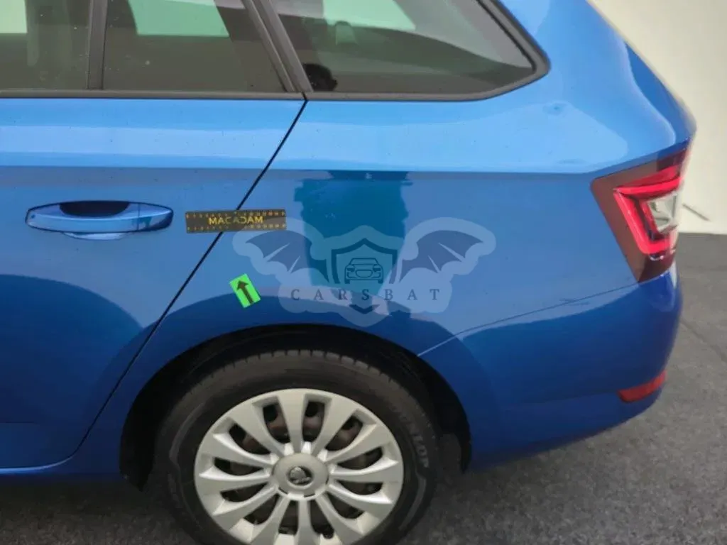 Skoda Fabia Combi 1.0 TSI Ambition 2021