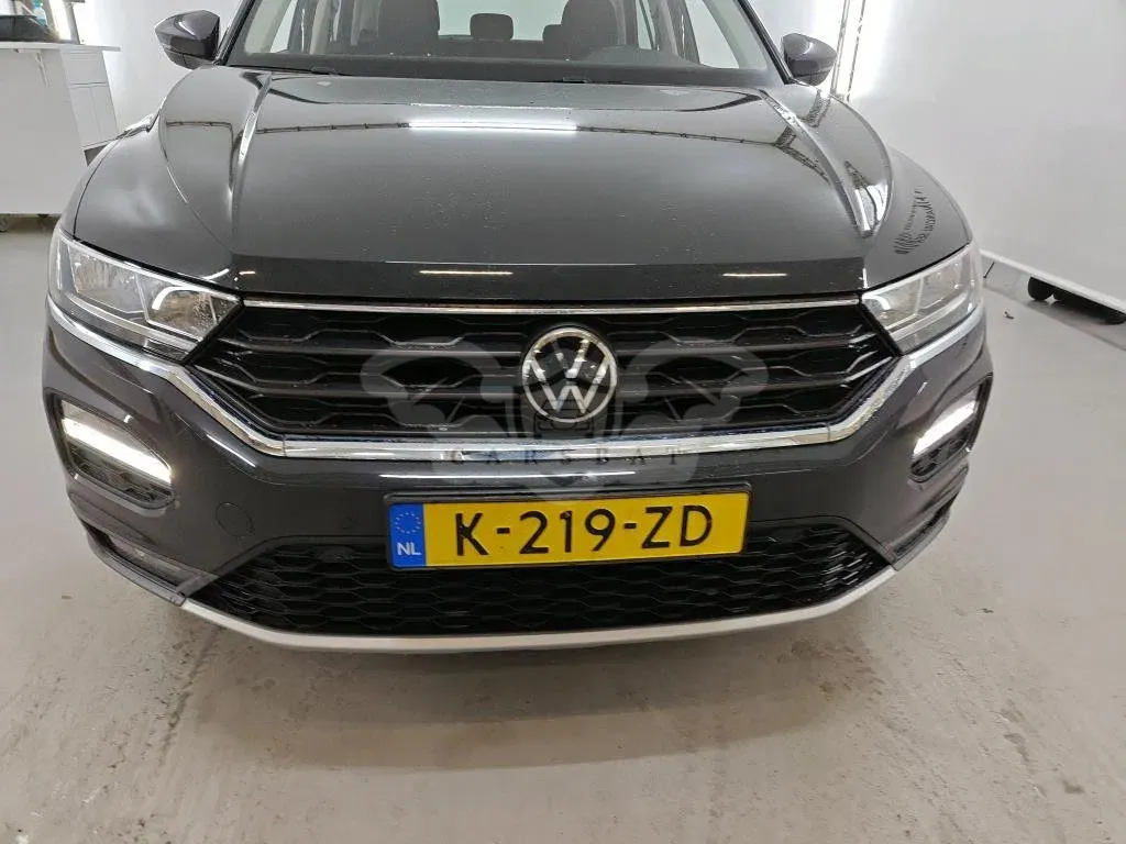 Volkswagen T-ROC 1.5 TSI Style 2021