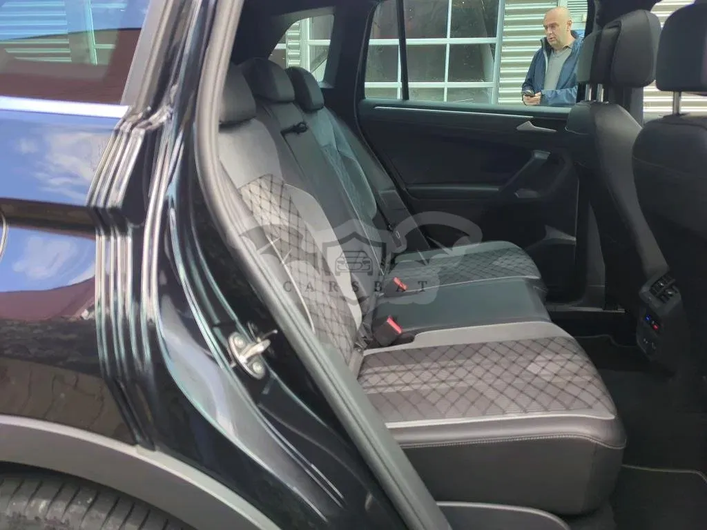 Volkswagen Tiguan 1.5 TSI R-Line 2021