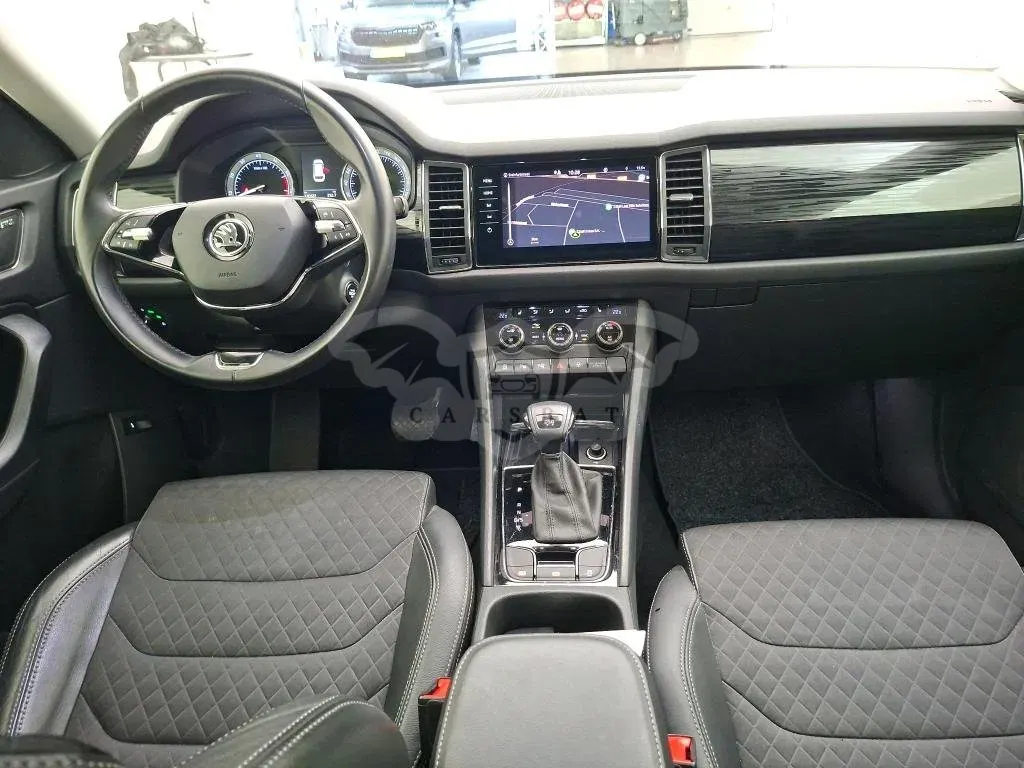 Skoda Kodiaq 1.5 TSI Business 2021
