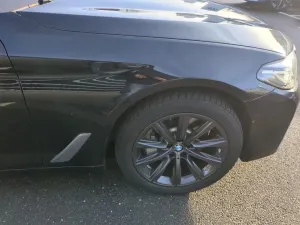 BMW 5 Series Touring 530e 2022