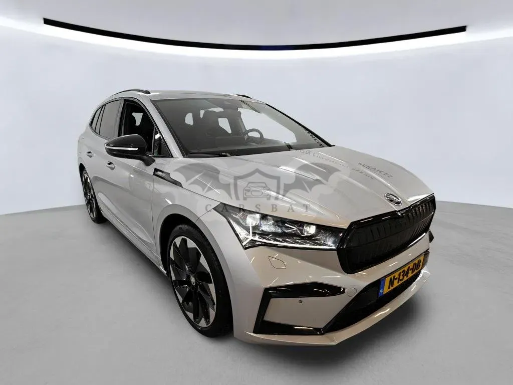 Skoda Enyaq iV 60 2021