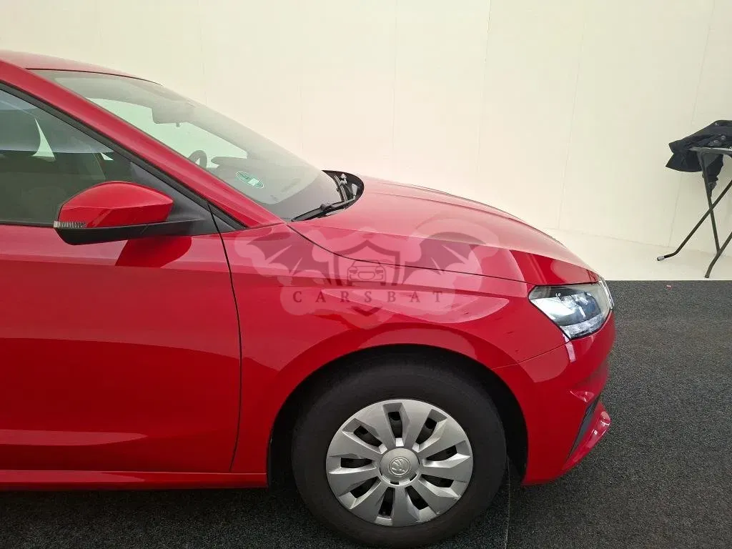 Skoda Fabia 1.0 TSI Ambition 2022