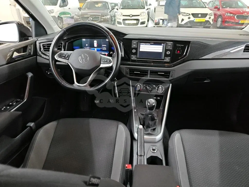 Volkswagen Polo 1.0 TSI Life 2022
