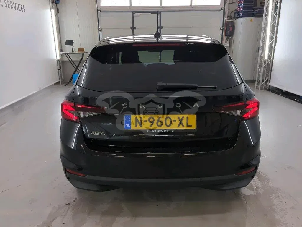 Skoda Fabia 1.0 TSI Ambition 2022