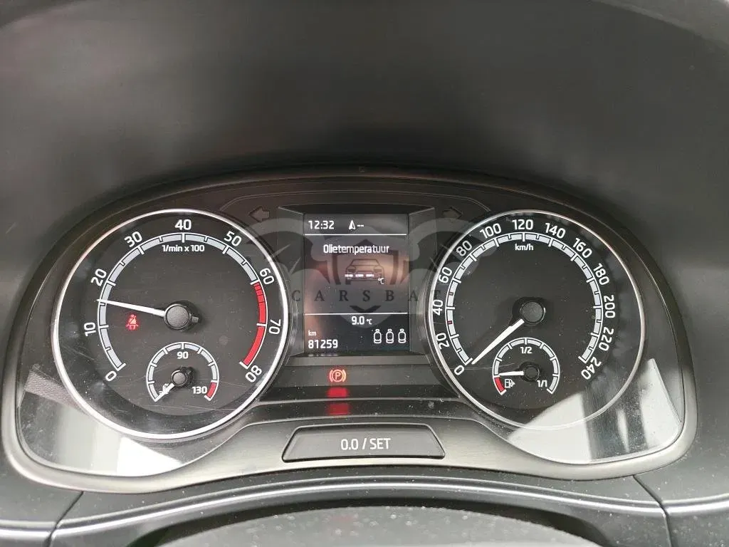 Skoda Fabia Combi 1.0 TSI Business 2022