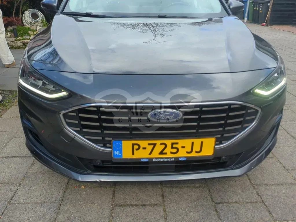 Ford Focus 1.5 EcoBlue Titanium X 2022