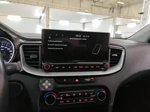 Kia Ceed XCeed 1.5 T-GDI DynamicLine 2022