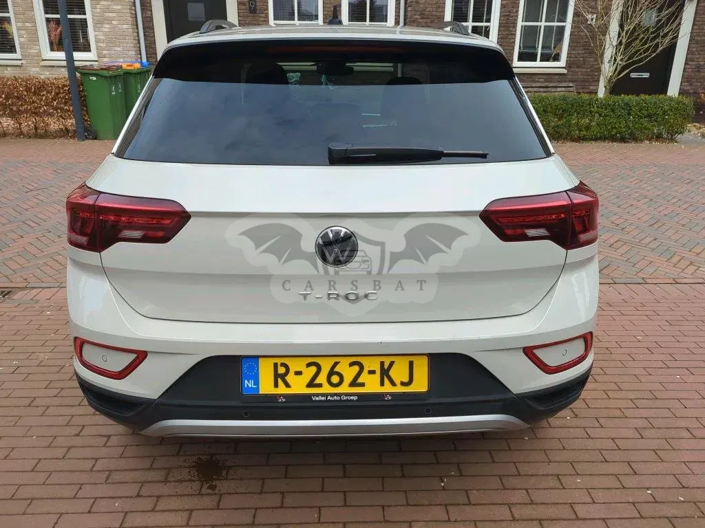 Volkswagen T-ROC 1.0 TSI Life 2022
