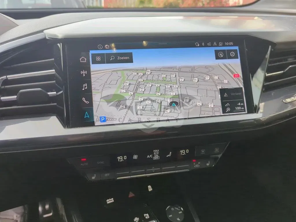 Audi Q4 E-tron 40 Launch 2022