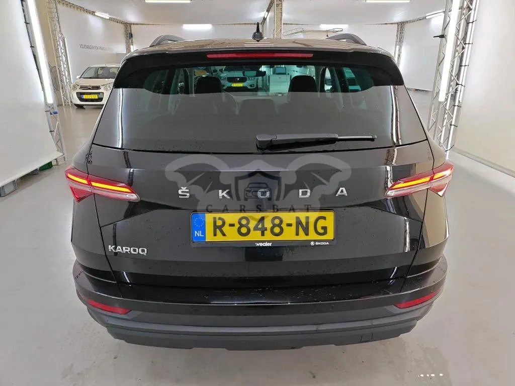 Skoda Karoq 1.5 TSI Edition Plus 2022