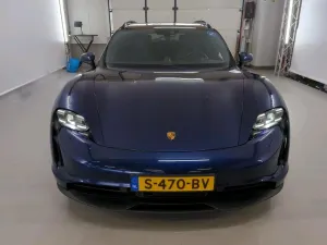 Porsche Taycan Sport Turismo 2023