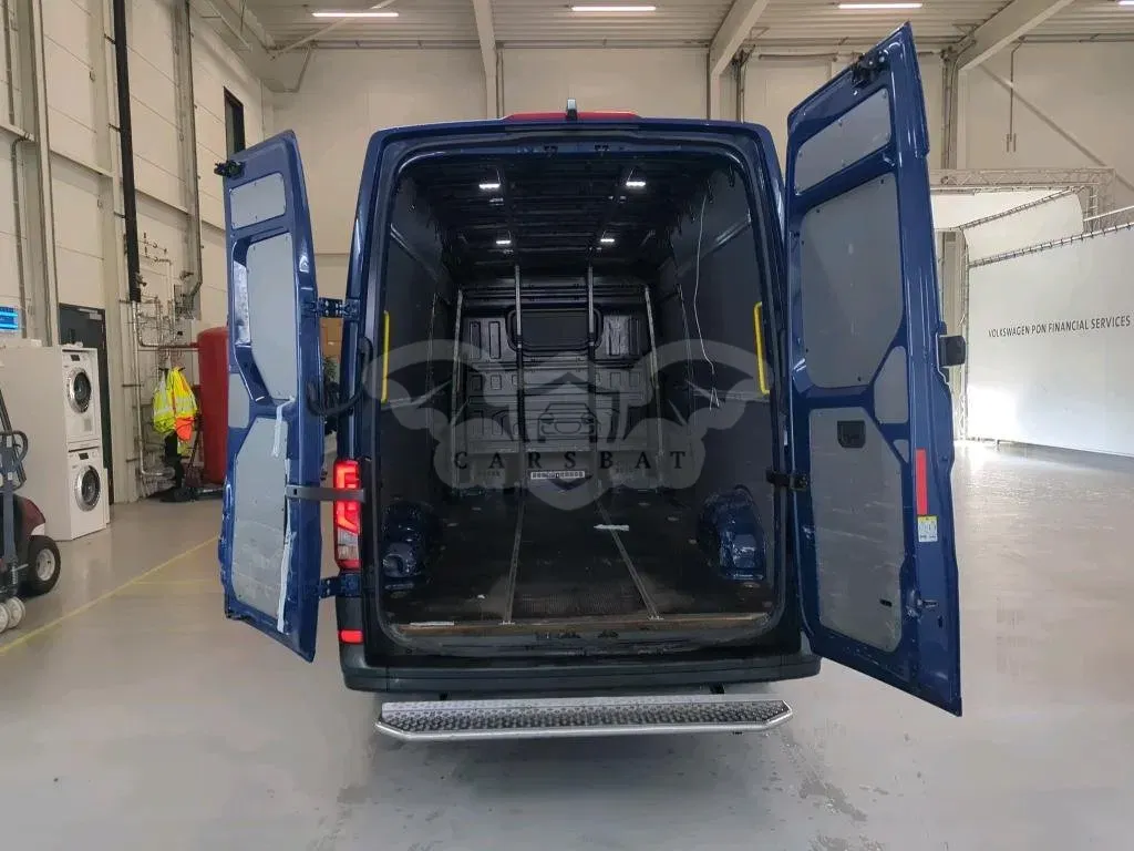 MAN TGE 2.0 TDI 2023