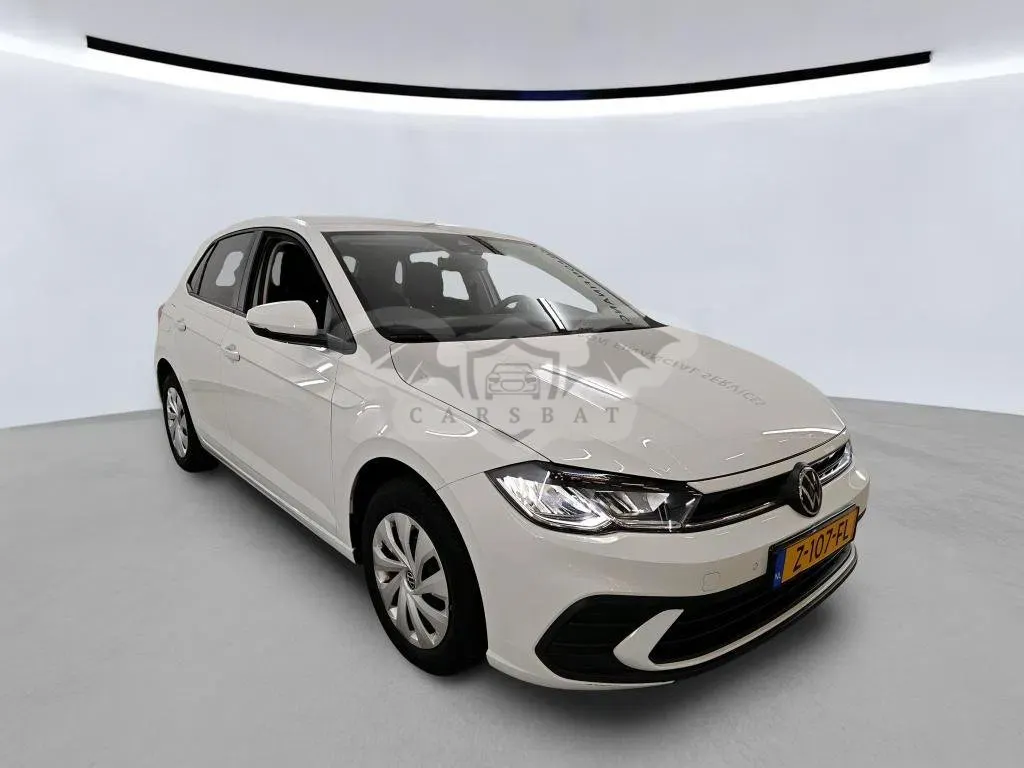 Volkswagen Polo 1.0 TSI 2024