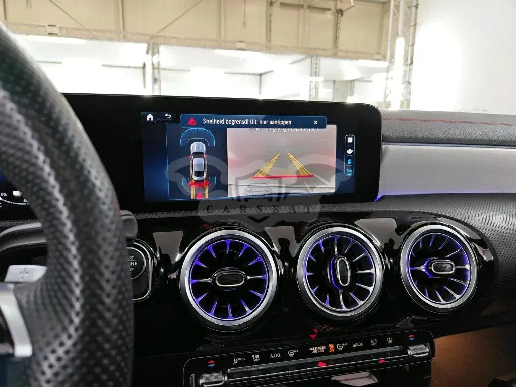 Mercedes-Benz CLA 250e AMG Line 2024