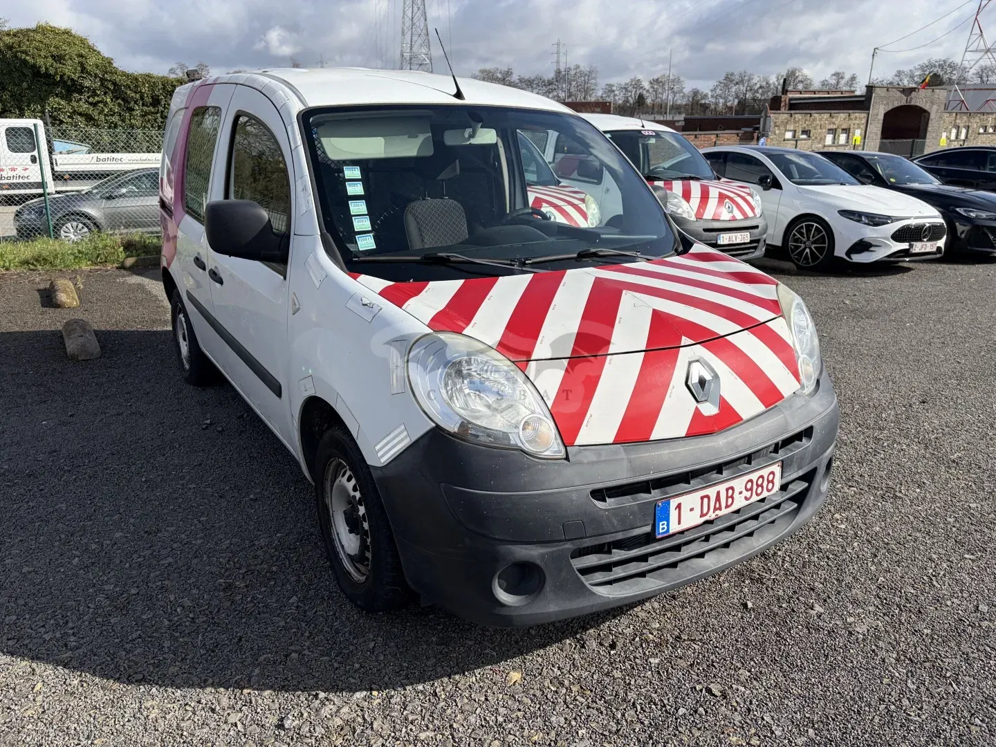 Renault Kangoo Express 1.5 DCI Grand Comfort 2012