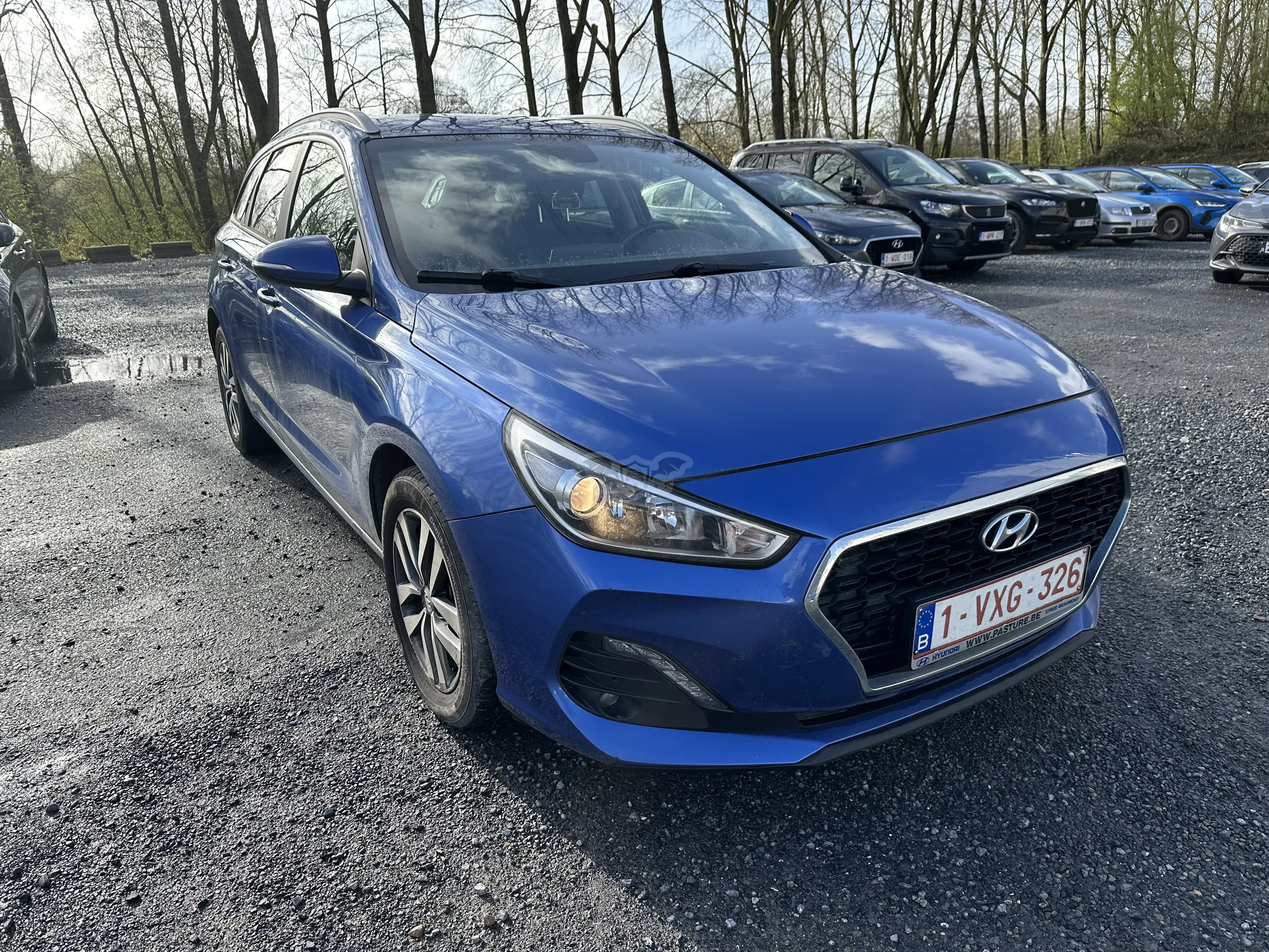 Hyundai i30 1.6 CRDi 2019