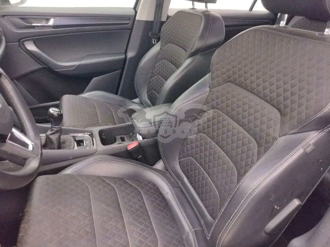 Skoda Kodiaq 1.5 TSI Business 2020
