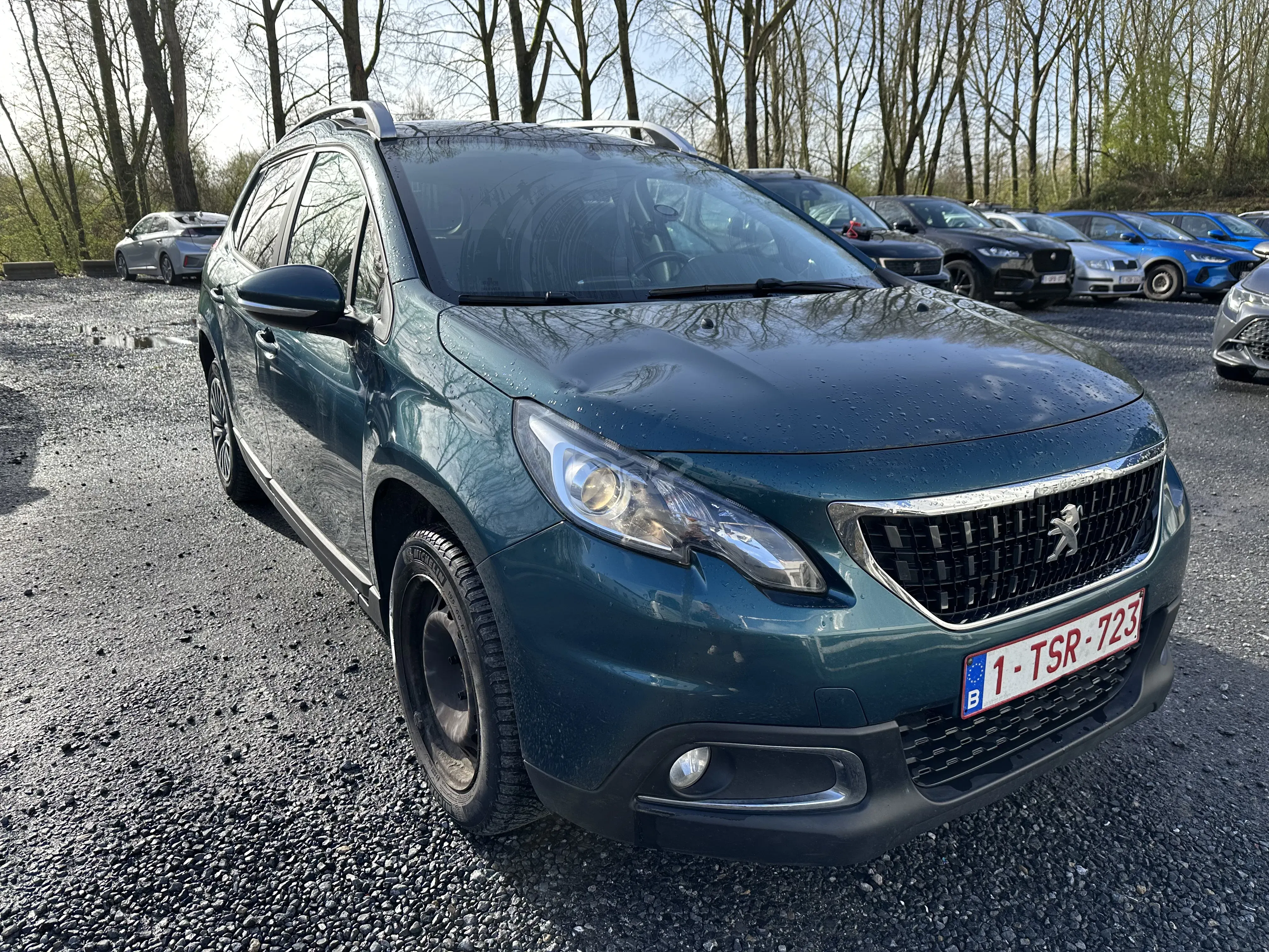 Peugeot 2008 1.6 HDI Active 2018