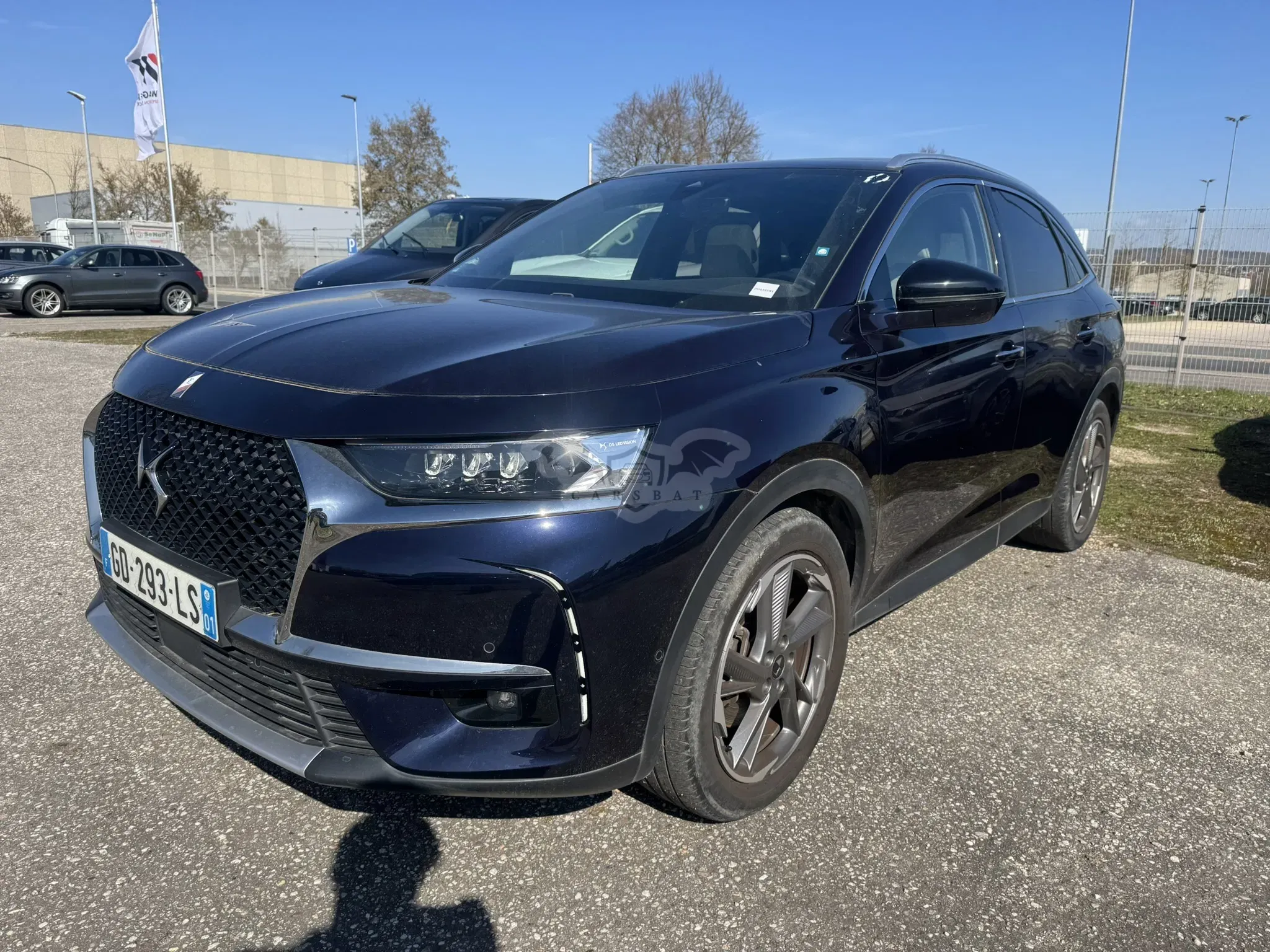 DS DS7 Crossback 1.6 E-TENSE Rivoli 2021