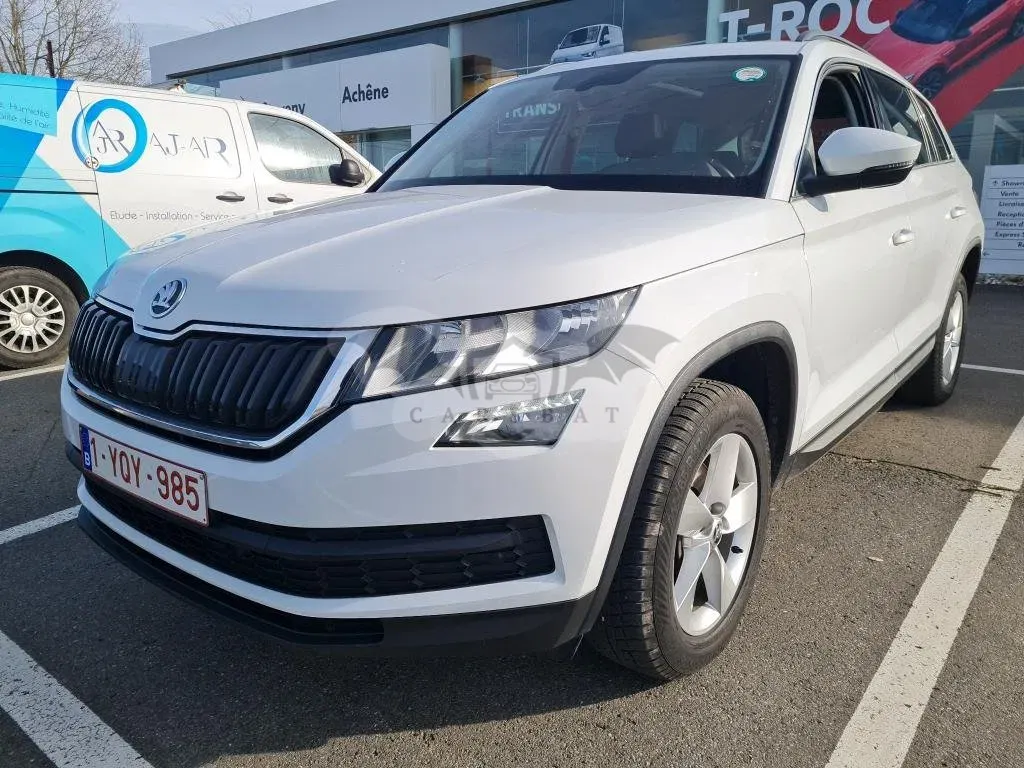 Skoda Kodiaq 2.0 TDI Ambition 2020