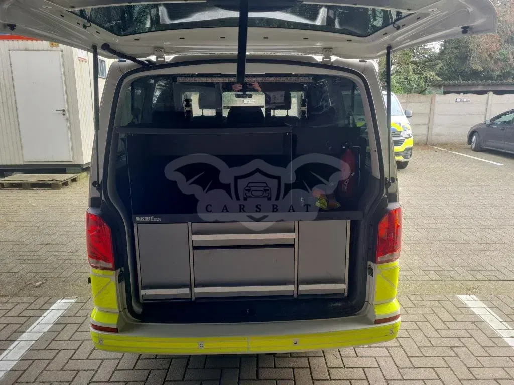 Volkswagen Transporter 2.0 TDI 2021