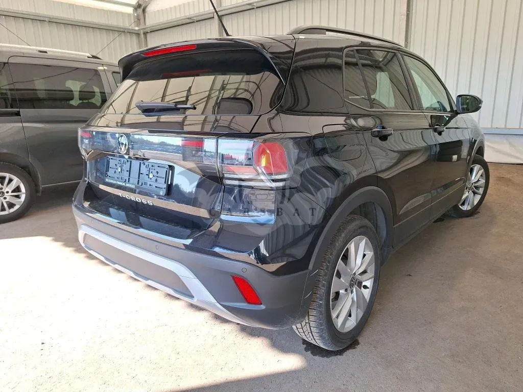 Volkswagen T-Cross 1.0 TSI Life Business 2025