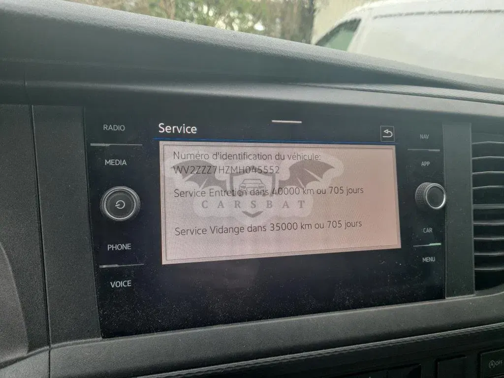 Volkswagen Transporter 2.0 TDI 2021