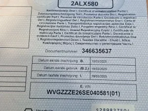 Volkswagen ID.4 77 kWh Pro 2025