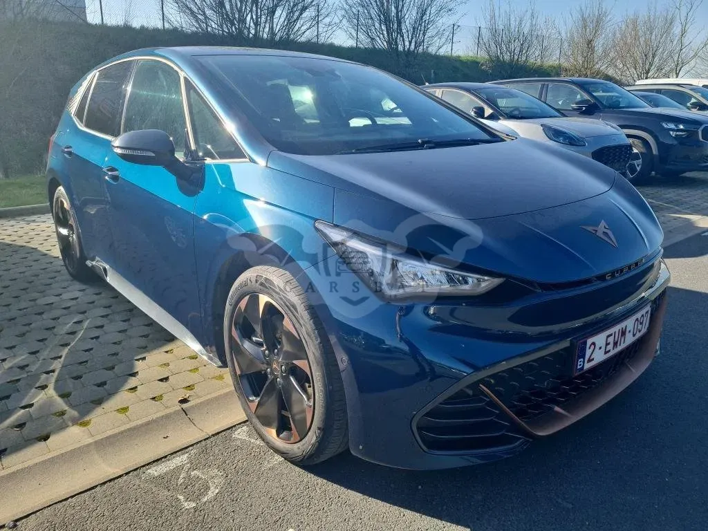 Cupra Born 58 kWh Business 2024