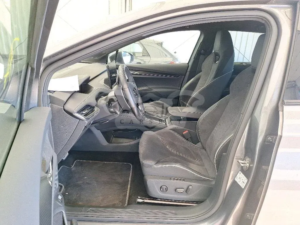 Skoda Enyaq iV 82 kWh Sportline 2025
