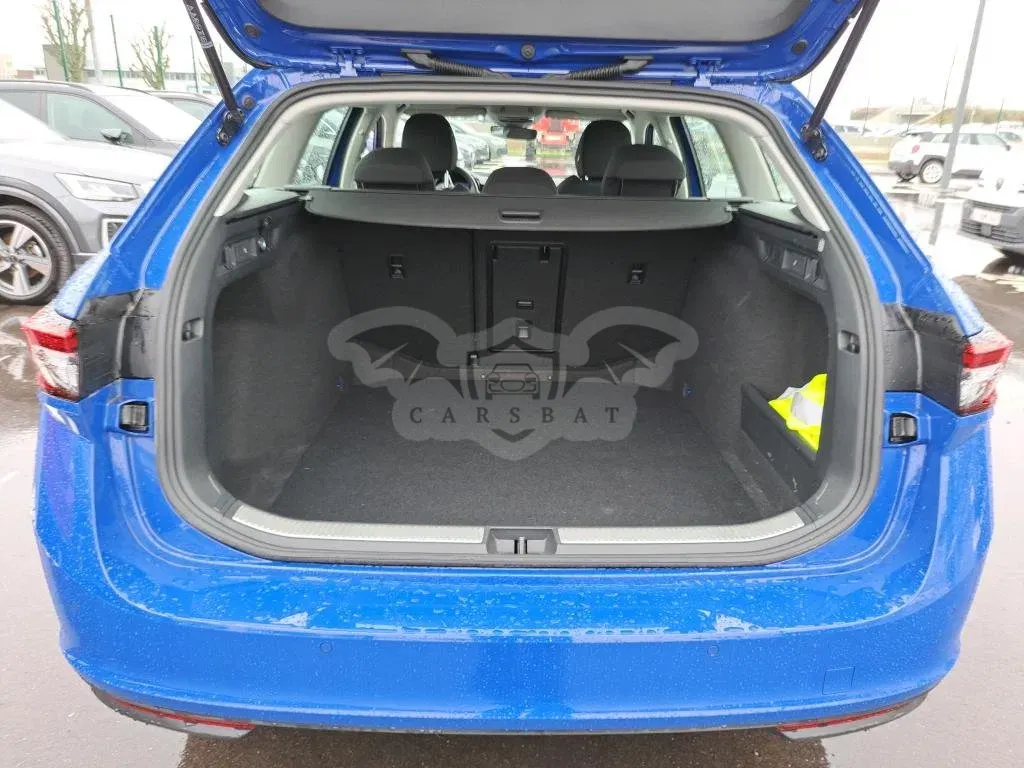 Skoda Superb Combi 1.5 TSI 2025