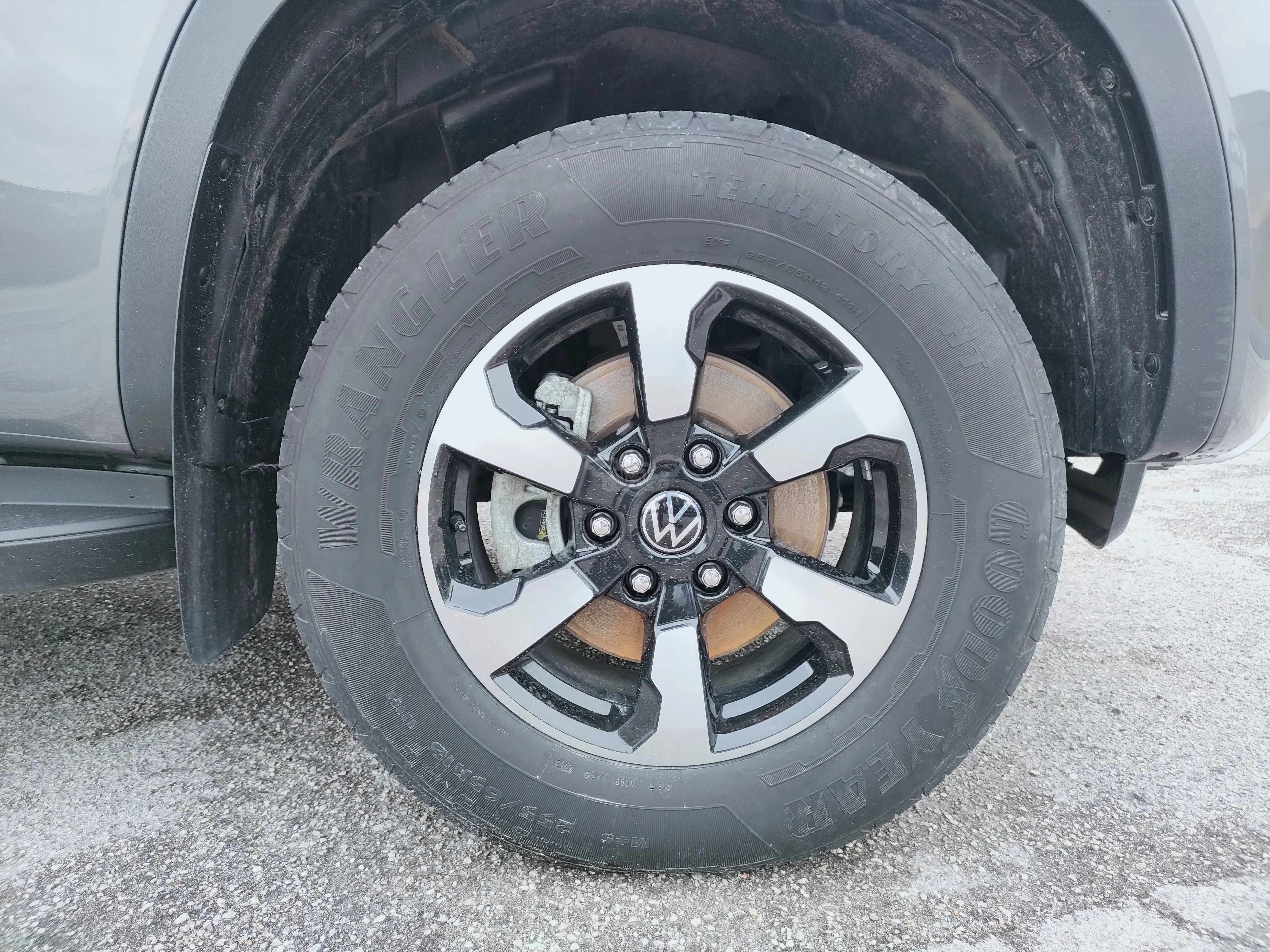 Volkswagen Amarok 2.0 TDI Life 2024