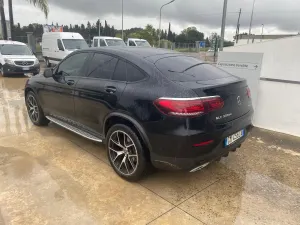Mercedes-Benz GLC Coupé 300de Premium 2023