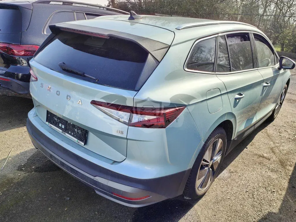 Skoda Enyaq iV 85 2024