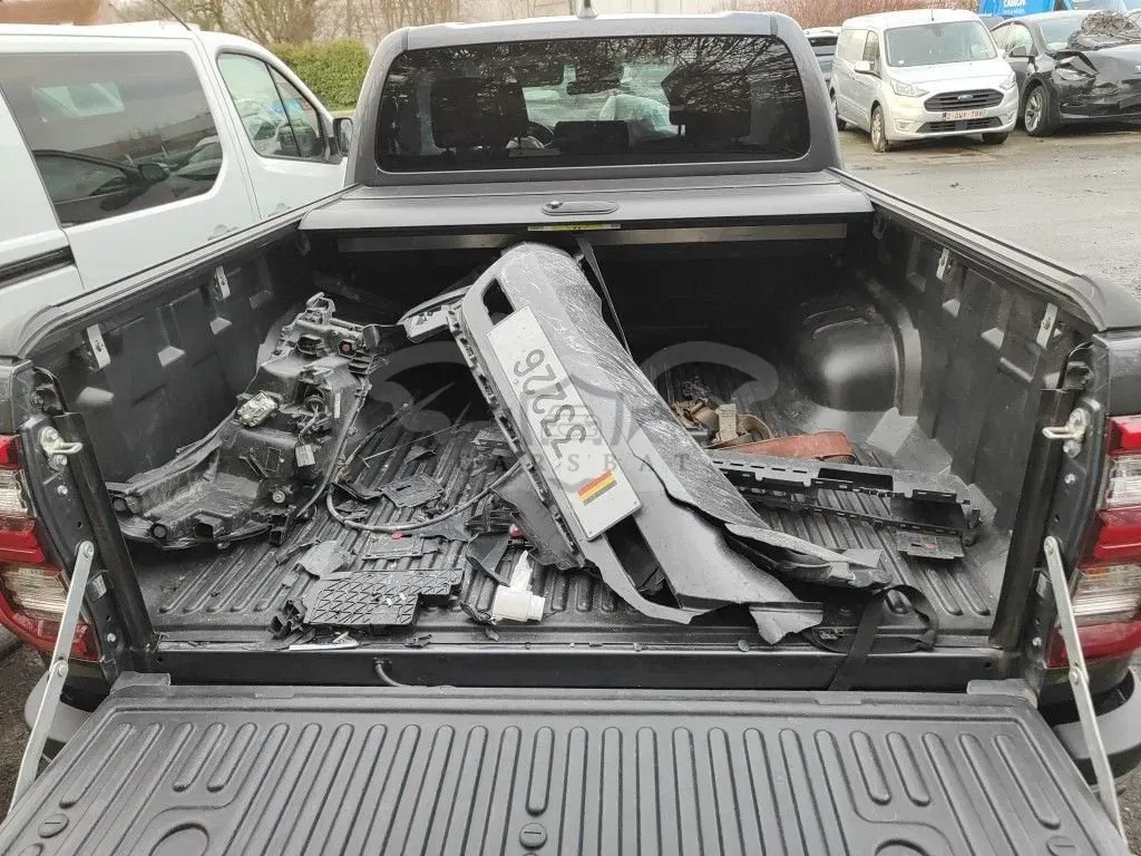 Toyota Hilux 2.4 D-4D Comfort 2024