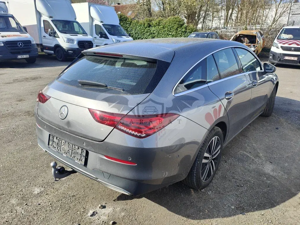 Mercedes-Benz CLA Shooting Brake 180d Business Solution 2022