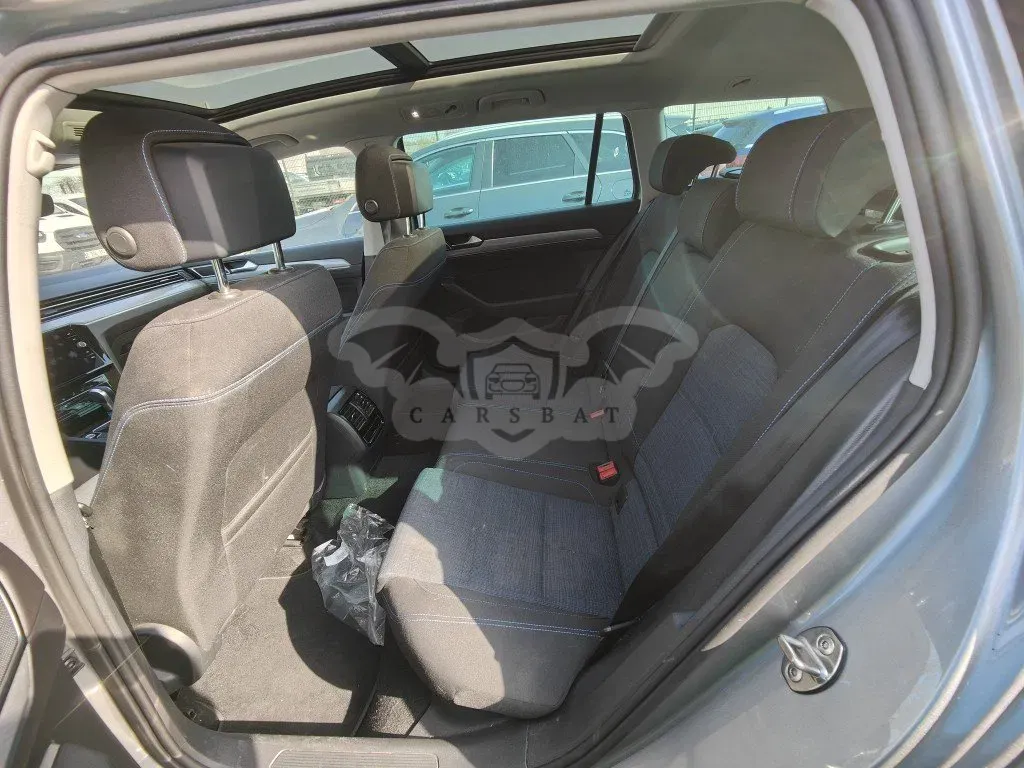 Volkswagen Passat Variant GTE 1.4 TSI Business 2022
