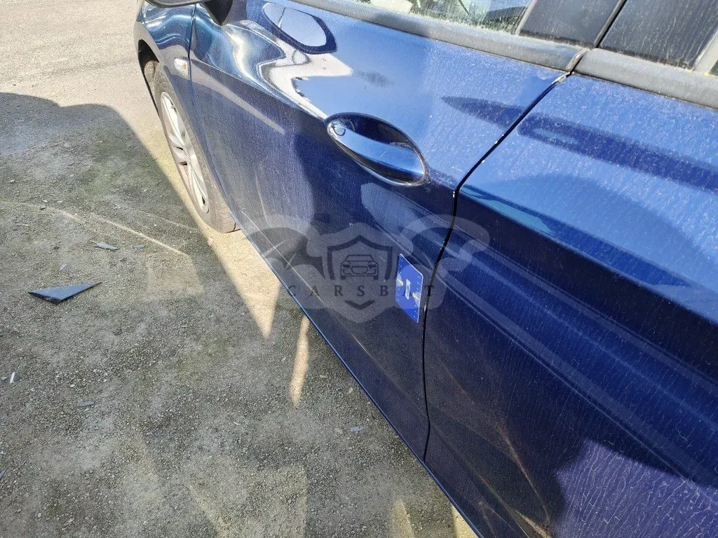 Opel Astra Sports Tourer 1.5 Edition 2021