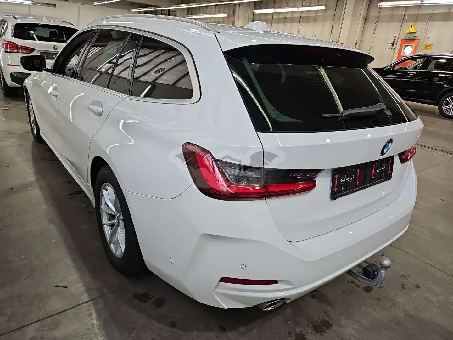 BMW 3 Series Touring 318d 2023