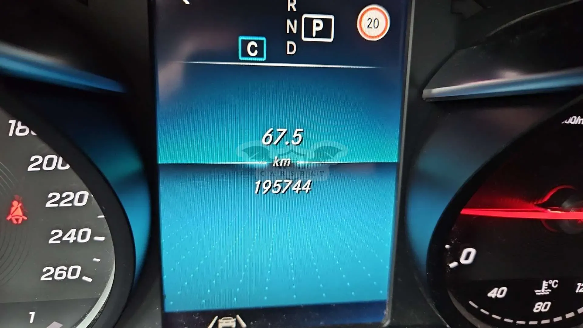 Mercedes-Benz C Break 220d Avantgarde 2020