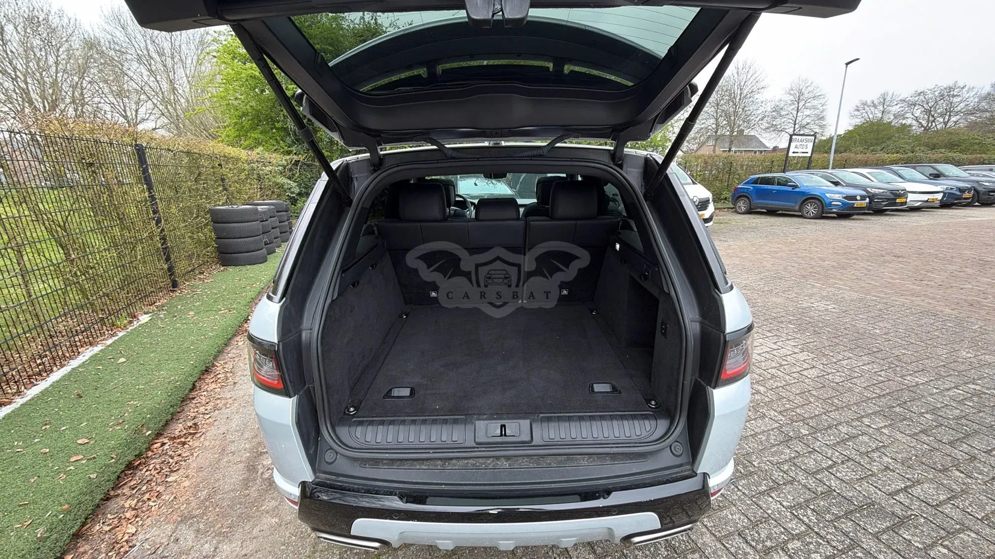 Land Rover Range Rover Sport D300 HSE Dynamic 2021