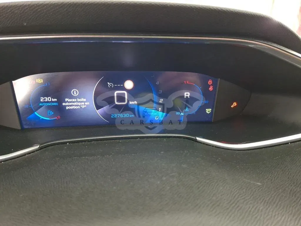 Peugeot 308 SW 1.2i Allure 2020