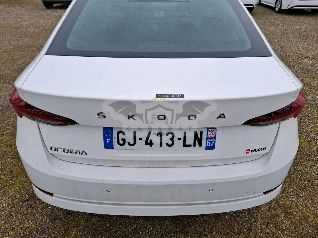 Skoda Octavia 2.0 TDI Business 2022