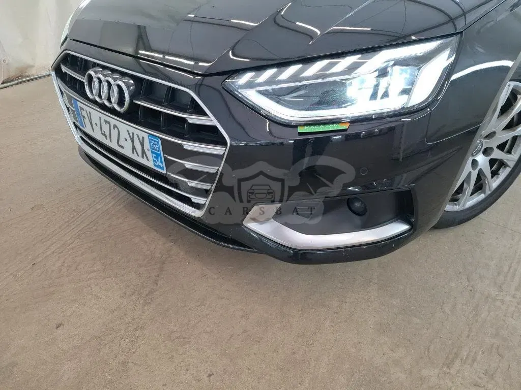 Audi A4 Avant 35 TDI Business 2020