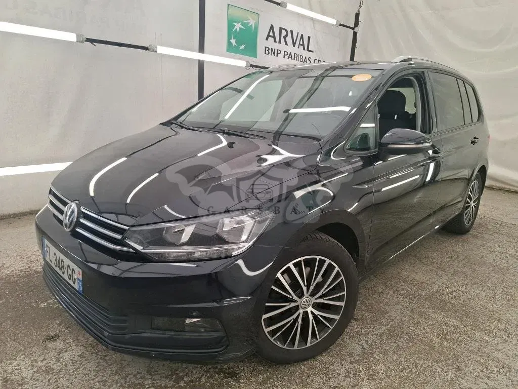 Volkswagen Touran 1.6 TDI Comfortline 2019